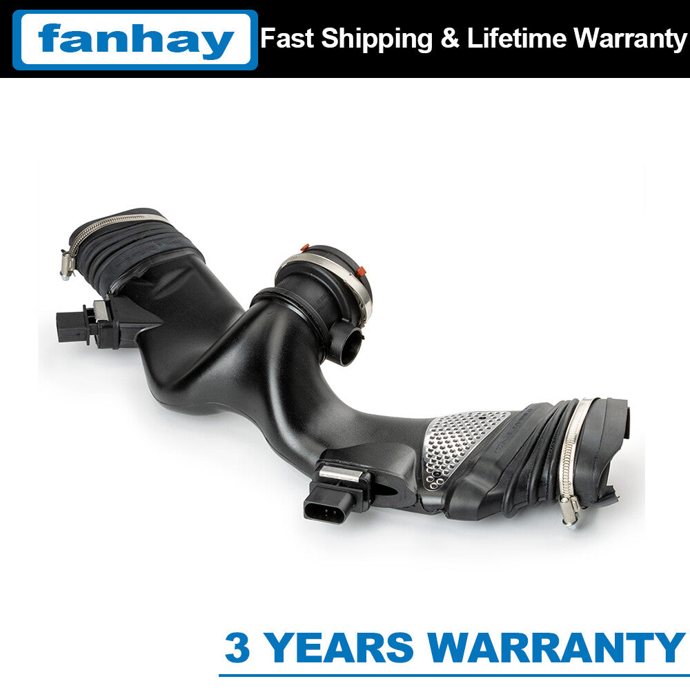 6420908237 for Mercedes-Benz X164 W164 W211 W251 Air Duct w/ Mass Sensor NEW Q