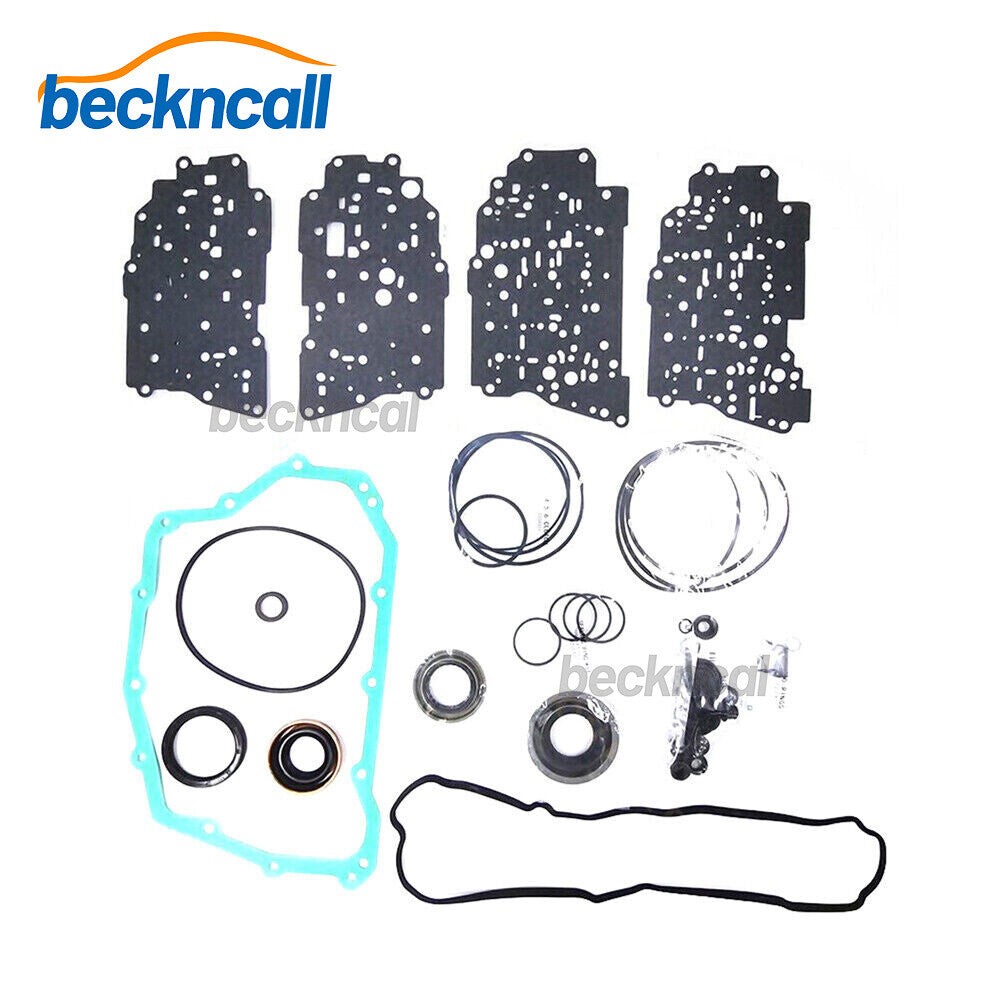 6F35 Transmission Master Rebuild Kit Fits Escape Fusion MKC Edge Tribute Mariner