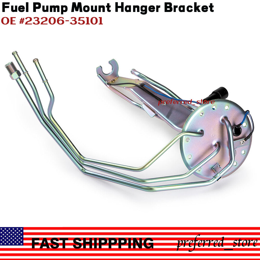 23206-35101 Fuel pump mounting bracket suitable for 1986-1994 Picup 2.4L 3.0L... v