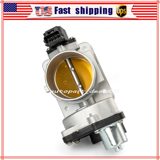 New Throttle Body 65mm  for ford  Explorer V6 4.0L 2004-2010 05 06 07 9W7Z9E926A Q