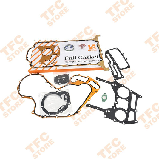 New Bottom Gasket Kit Set U5LB0383 4225056M91 For Perkins Excavator engine