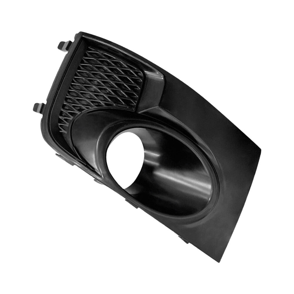 Front Passenger Side Fog Light Lamp Cover Unpainted for Impreza 2011-2014 Q