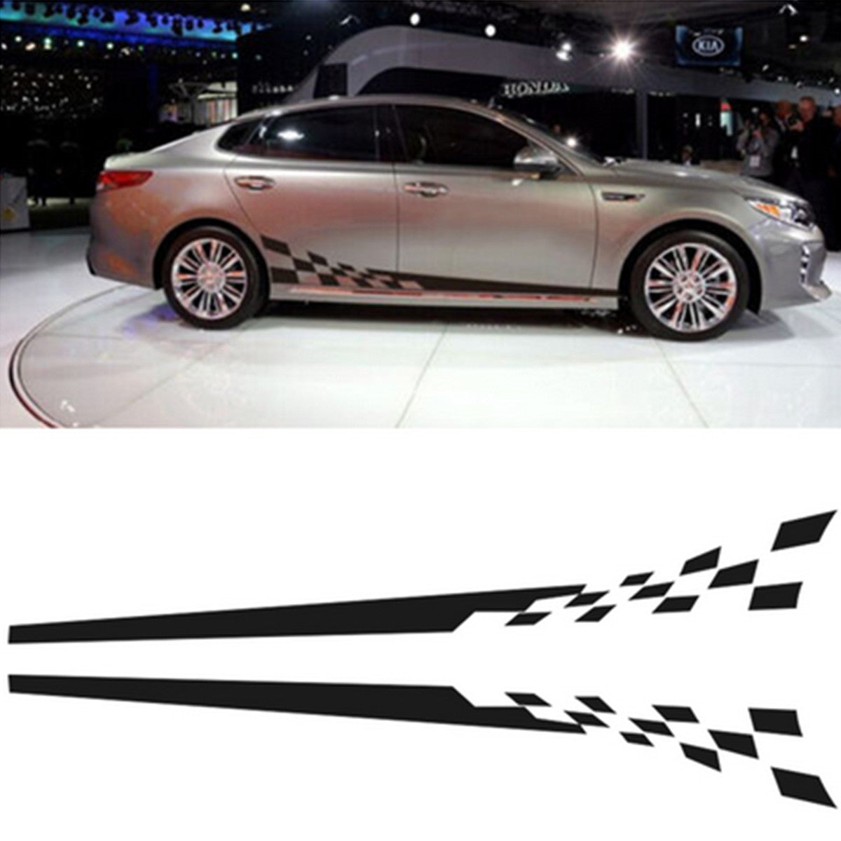 OE BHP1611J0D touch screen glass suitable for Mazda 3 2014 2015 2016 information display- v