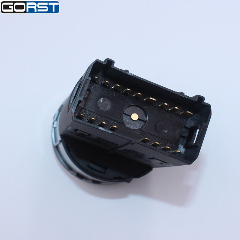 Headling Light Fog Lamp Switch for VW for Golf MK4 for Jetta 4 for Bora for Passat 3BD941531A v