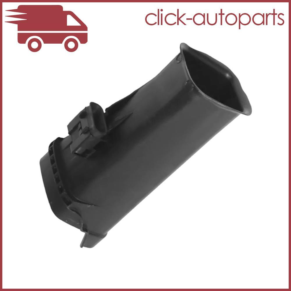 Front Intake Duct Channel Tube Right Black Plastic For 21-23 G80 G82 G83 M3 M4 Q