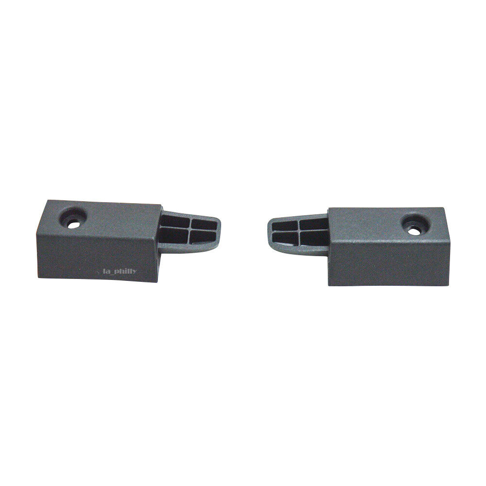 2x Loadspace Cover Retainer Black for Land Rover LR2 for Range Rover Sport LR012846 Q