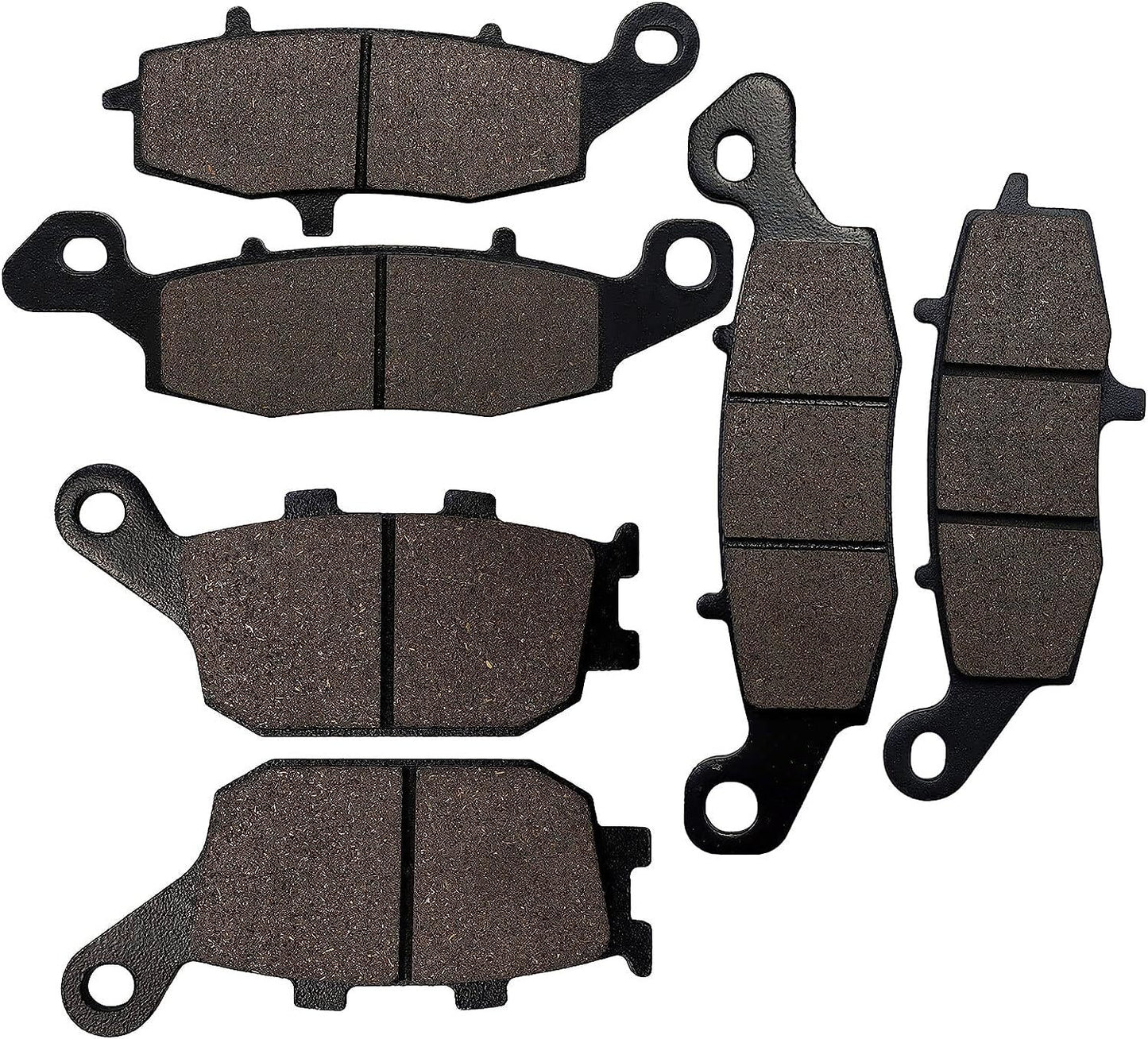 Front Rear Brake Pads for Suzuki 650 DL650 VStrom 2004-2020 DL1000 1000 V-Strom