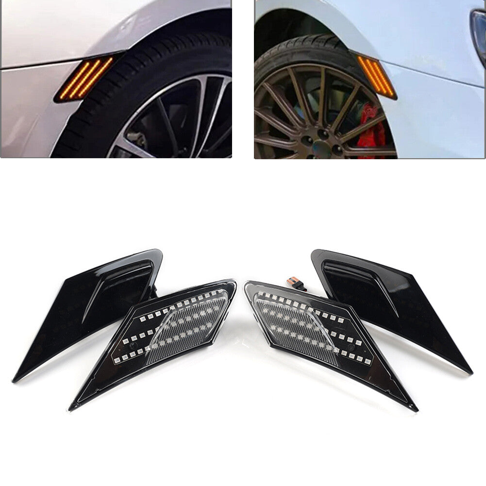 LED Side Marker Light Turn Signal Lamp for Scion -S for Subaru BRZ for Toyota