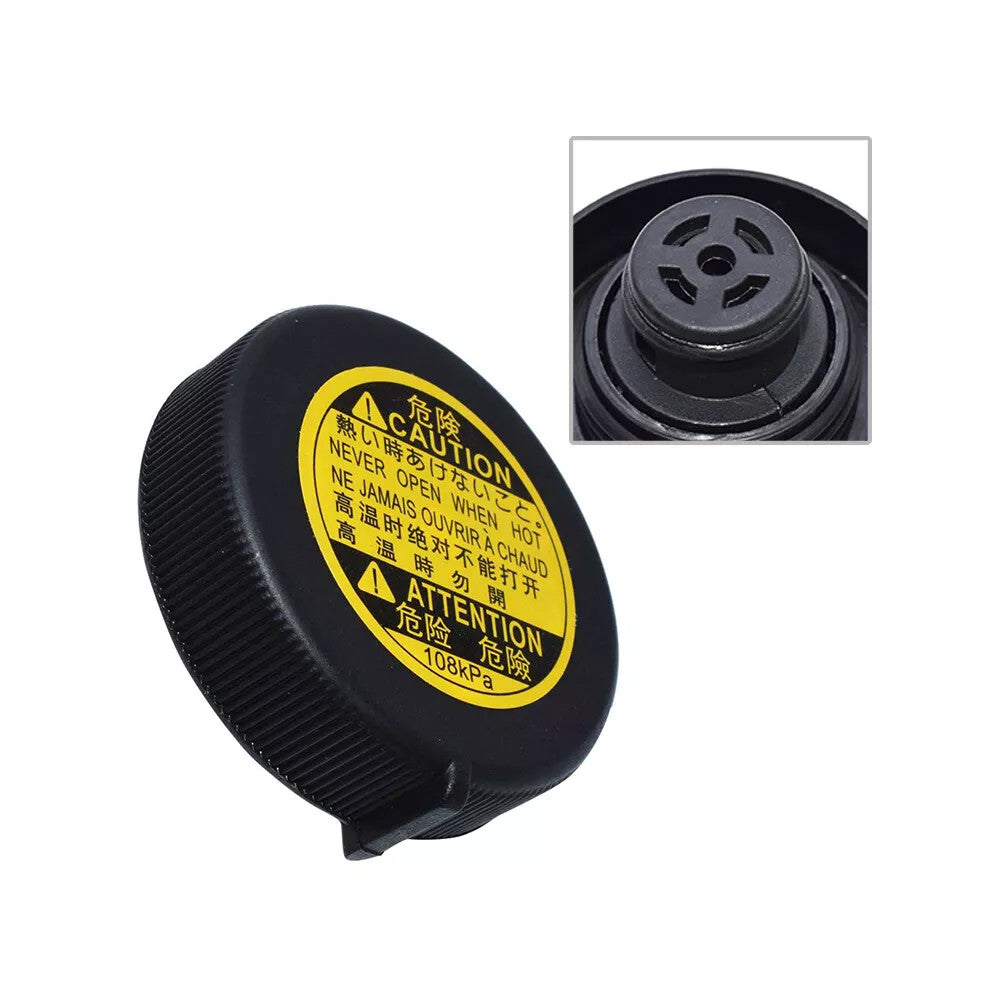 Radiator Coolant Recovery Tank Cap Fits for Toyota RAV4 for Lexus LS460 16475-51010