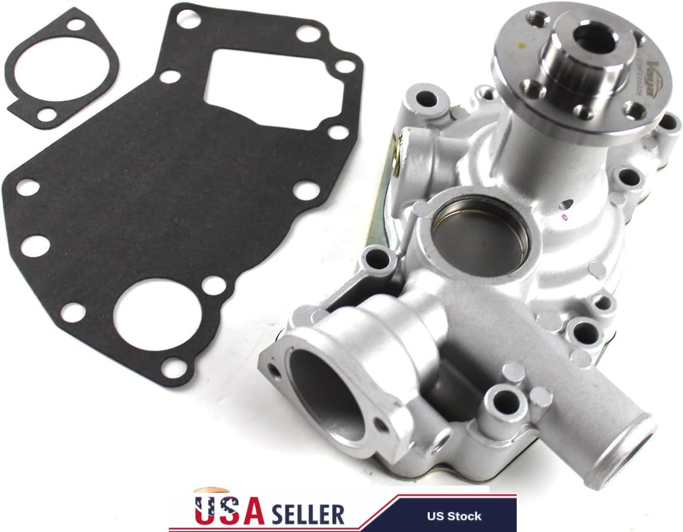 Water Pump Z-8-97254-148-1 for Isuzu 3LD1 4LE1 4LE2 4LB1 Engine 60UR Excavator
