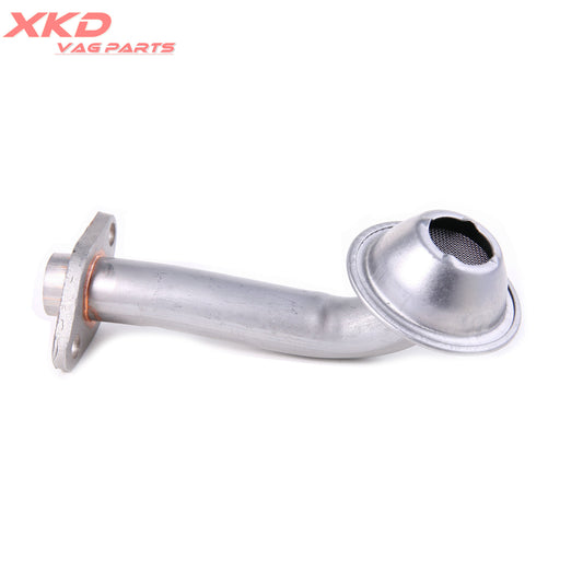 Oil Pump Pick-Up Tube for Jetta for Golf for Bora MK4 Beetle Polo for AUDI A3 TT 1.8T 1.9TDI Q
