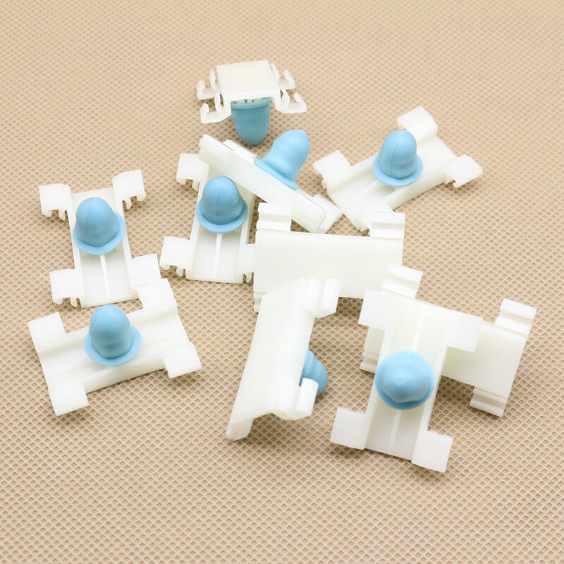 20-pack of for Jeep wheel mudguard flash protection clips 55156447-AB