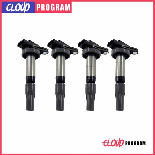 4PCS NEW Ignition Coil Pack for V8 4.2 4.4 for Jaguar S-Type XF XJR/ LR3 for Range Rover n