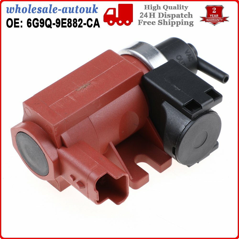  for ford  2.0 TDCi Focus Max 6G9Q-9E882-CA Solenoid Pressure Boost Control Valve Q