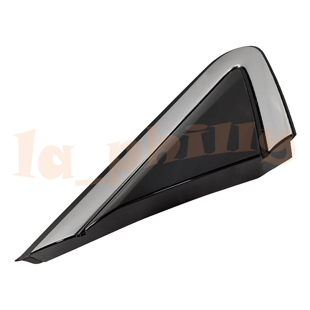 Front Right for Nissan Murano 2015-18 Mirror Triangle Cover Fender 96318-5BC0A