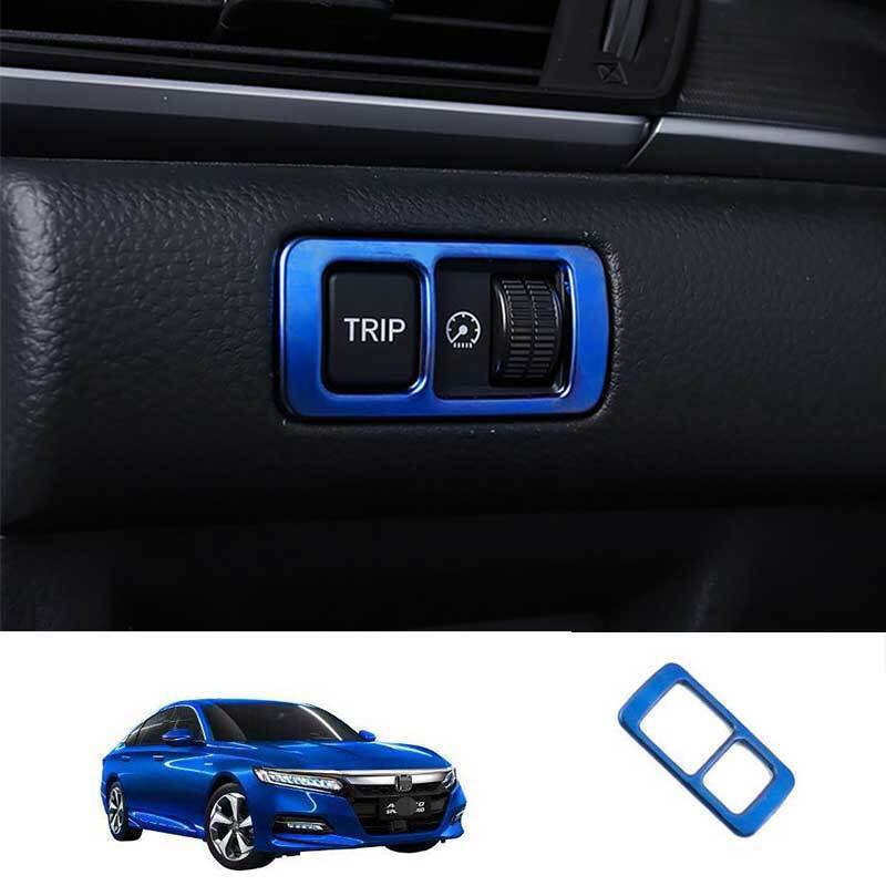 ABS collision grille ventilation cover decoration suitable for Land Rover for Range Rover Vogue 2018-2019- v