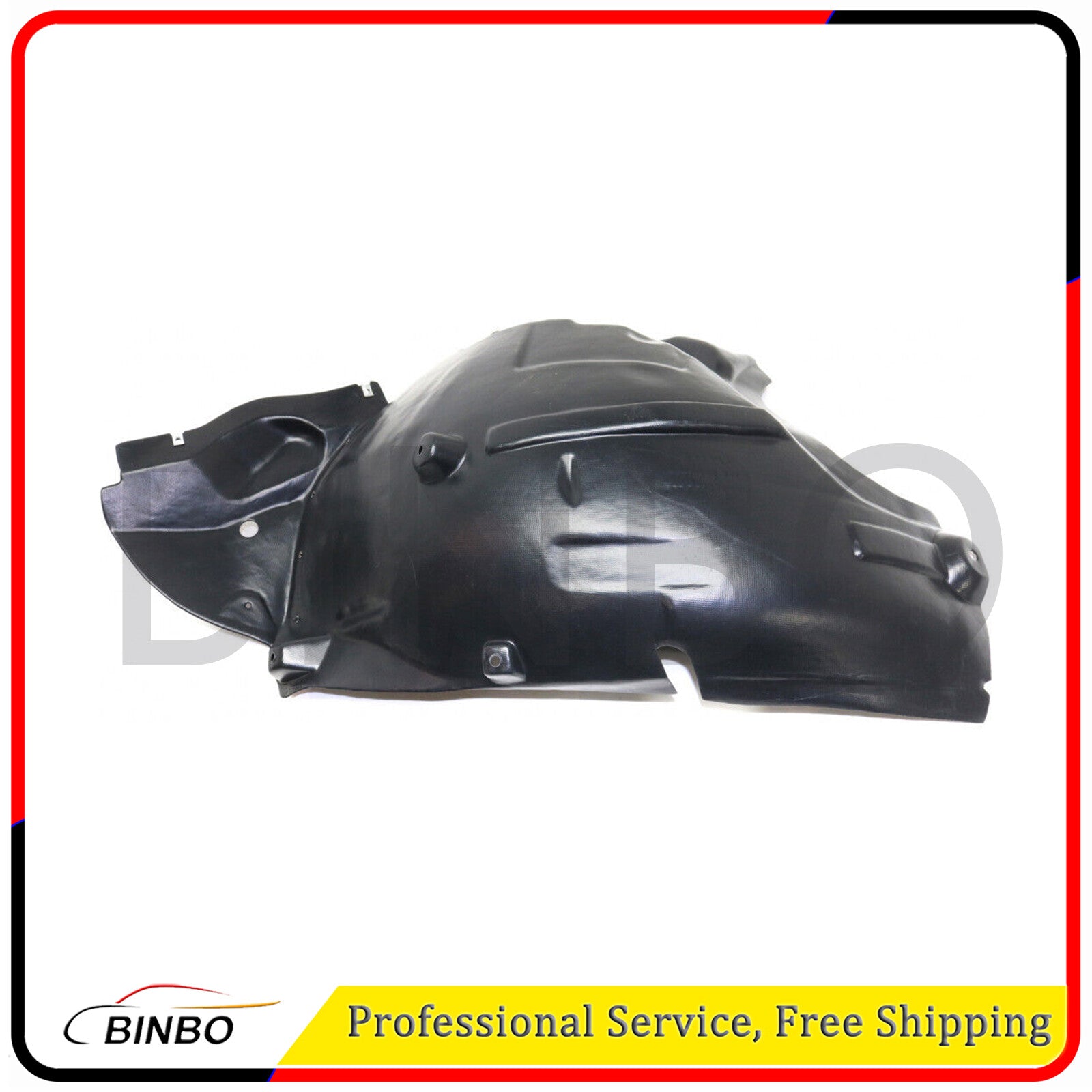 New Front RH  LH Fender Liner Fits 2014-2016 for Mercedes-Benz E250 E350 E400 E550 Q