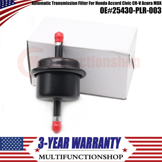 Automatic Transmission Filter 25430PLR003 for Honda Accord for Civic CR-V for Acura MDX Q