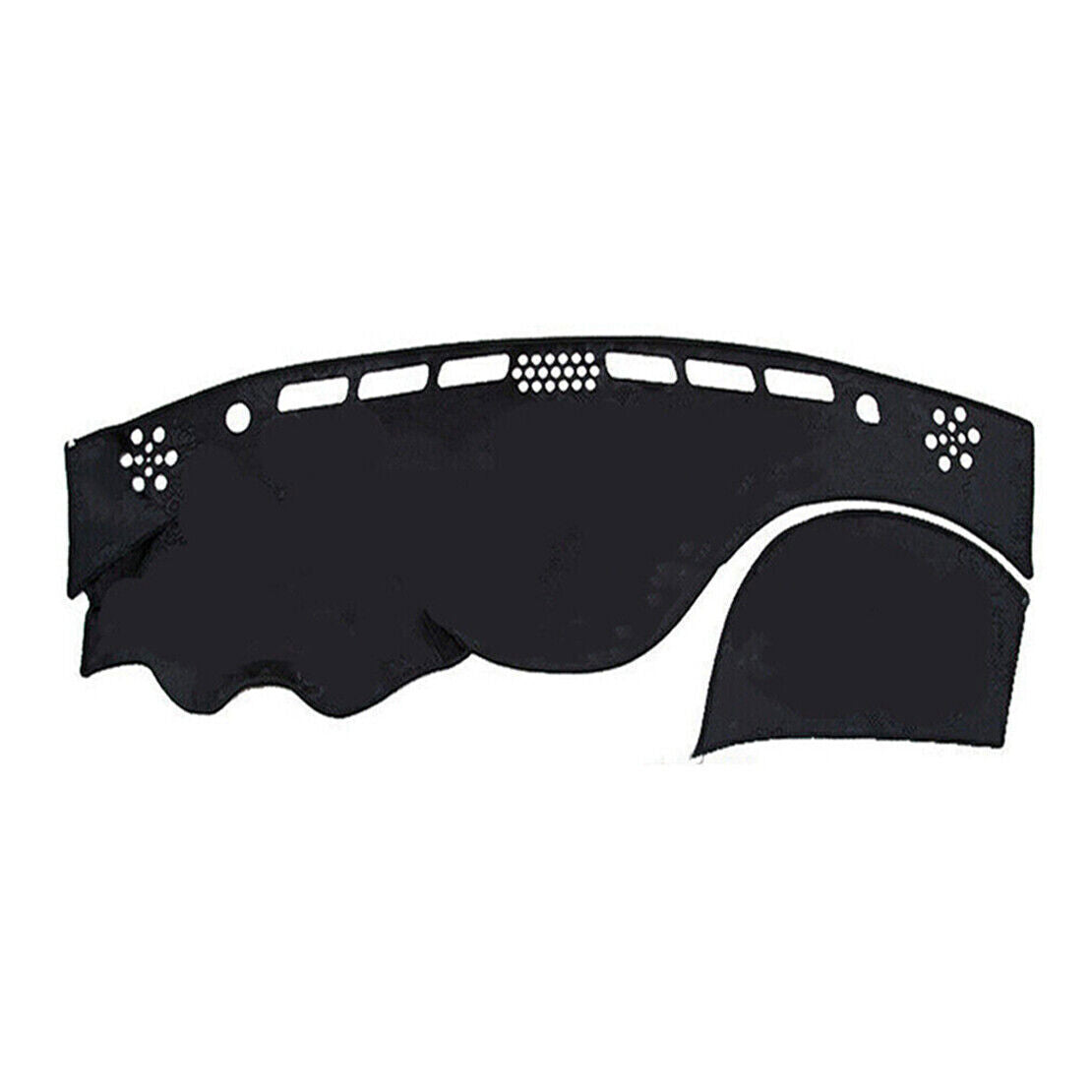 Inner Dashboard Dash Mat Non-slip DashMat Sun Shade Pad for Infiniti Q50 15-16