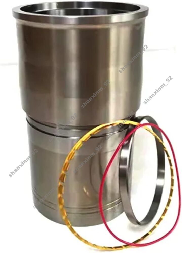 5472970 4376168 Cylinder liner Kit For ISX15 Diesel Engine