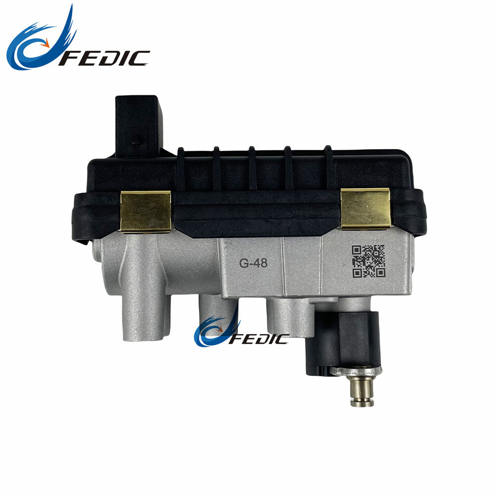Turbo actuator G-48 752610 for Ford Transit VI for Land Rover for Defender 2.4 TDCi for Puma