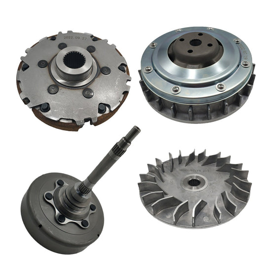 Wet Clutch Drum Housing Carrier Primary Sheave for Yamaha Grizzly 700 07-09  12