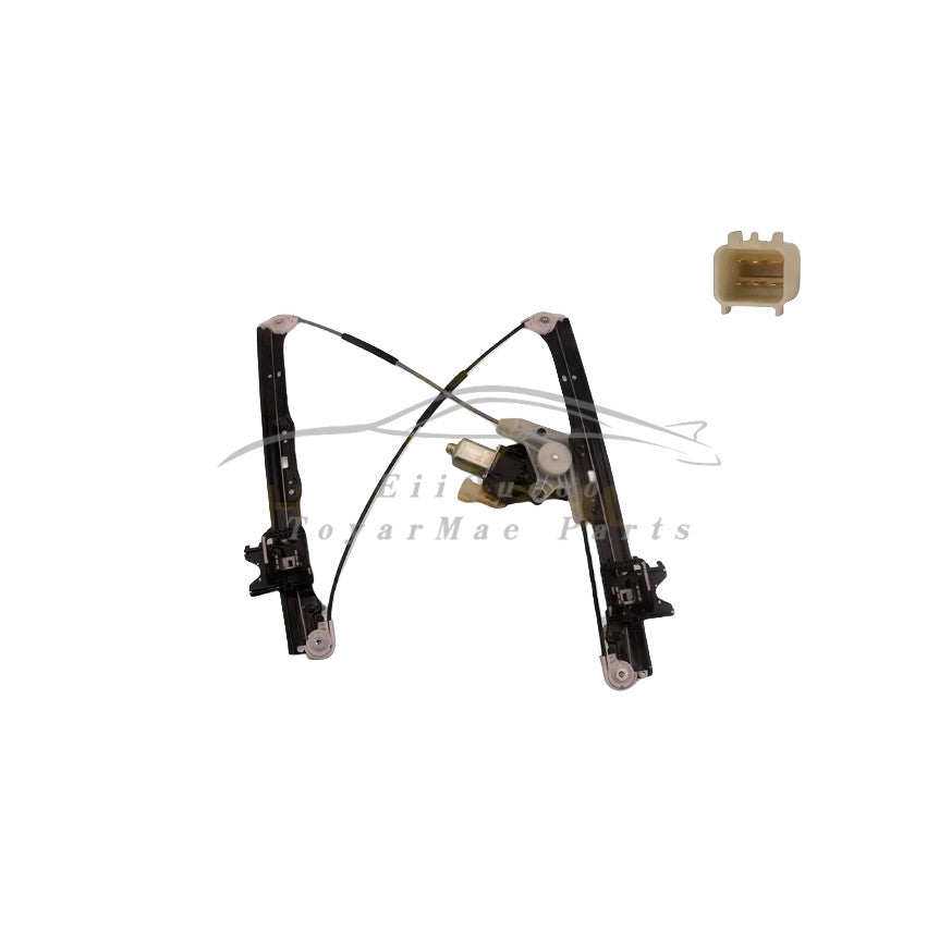 for JAGUAR E-PACE X540 Front Right Door Window Regulator J9C31880 NEW
