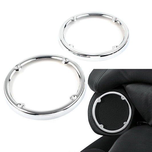 Tour Pak Speaker Trim Fit 2014-2019 for Harley Electra Glide Ultra Limited Tri Glide