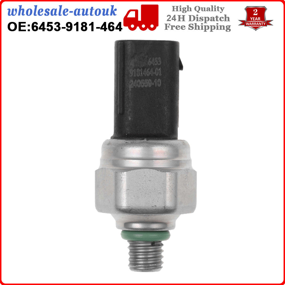 New AIR CON A/C PRESSURE SWITCH TSP0435069 REPLACEMENT for BMW 1 2 3 4 5 Series Q