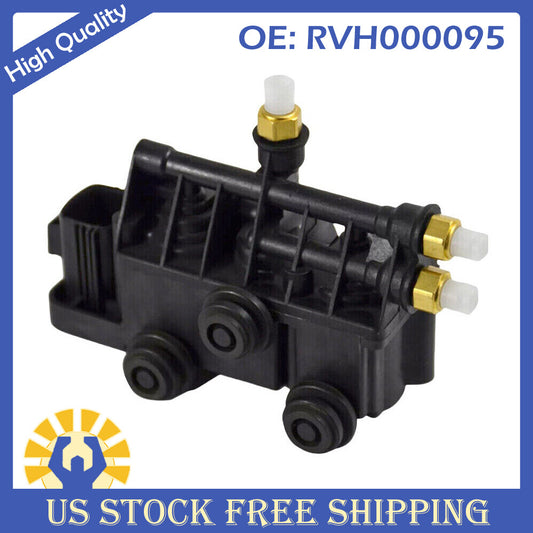 Front air suspension compressor valve for seat suitable for Range Rover Sport RVH000095- n