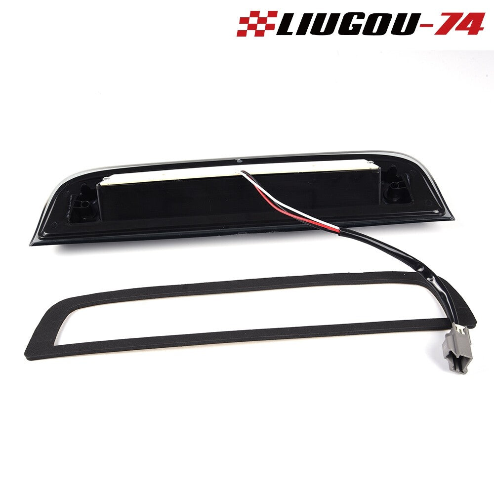 Fits 2014 - 2018 for GMC for Sierra Silverado 3rd Rear Brake Light Cargo Light Brand New - v