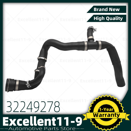 Coolant radiator hoses suitable for Volvo S60 V70 XC70 S80 V60 XC60 #32249278 #30794641 - n