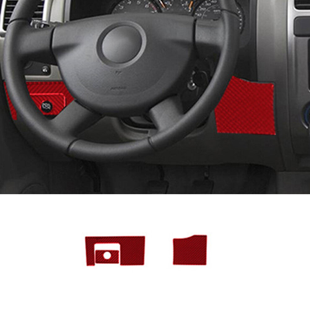 2X Gloss Black Front Door Lift Control Cover Trim For Matrix 2009-2014 v