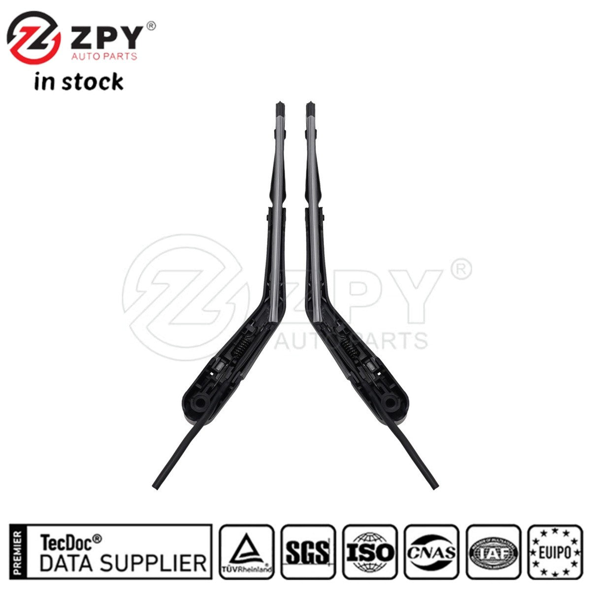 Replacement parts headlight wipers for Mercedes W126 A1268204544 A1268204644 Q