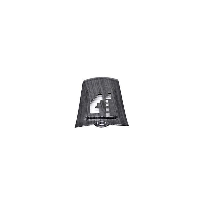 Black Wood Grain Middle Console Gear Shift Frame for Toyota for Corolla 2009-2013