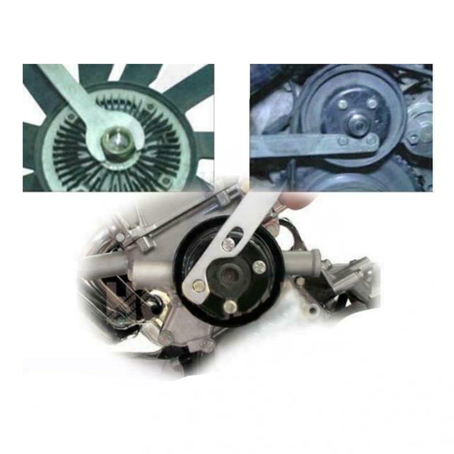 Timing Chain Locking Tool Kit for Vauxhall for Opel for Corsa -D Turbo Engine 1.0 1.2 1.4