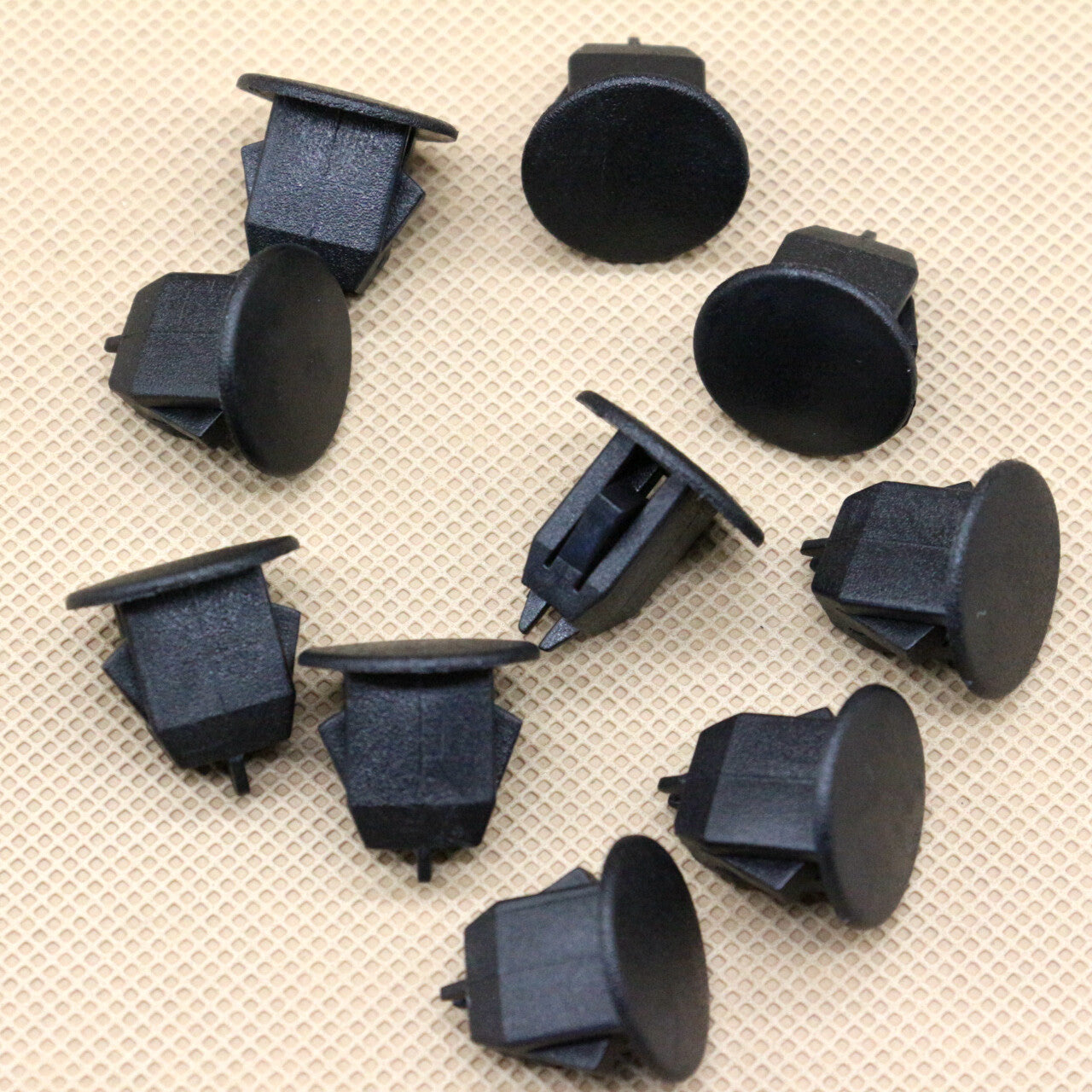 10 Pcs for Volvo S60 Trunk Side Trim Clips Retainer 30715711 Q
