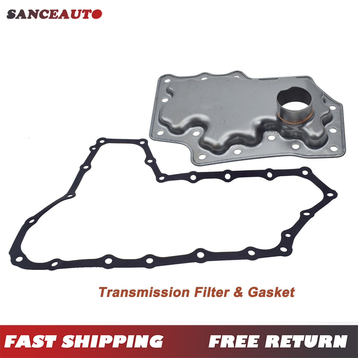 Automatic transmission filter + gasket kit for Altima Maxima Quest Murano 3.5L - n