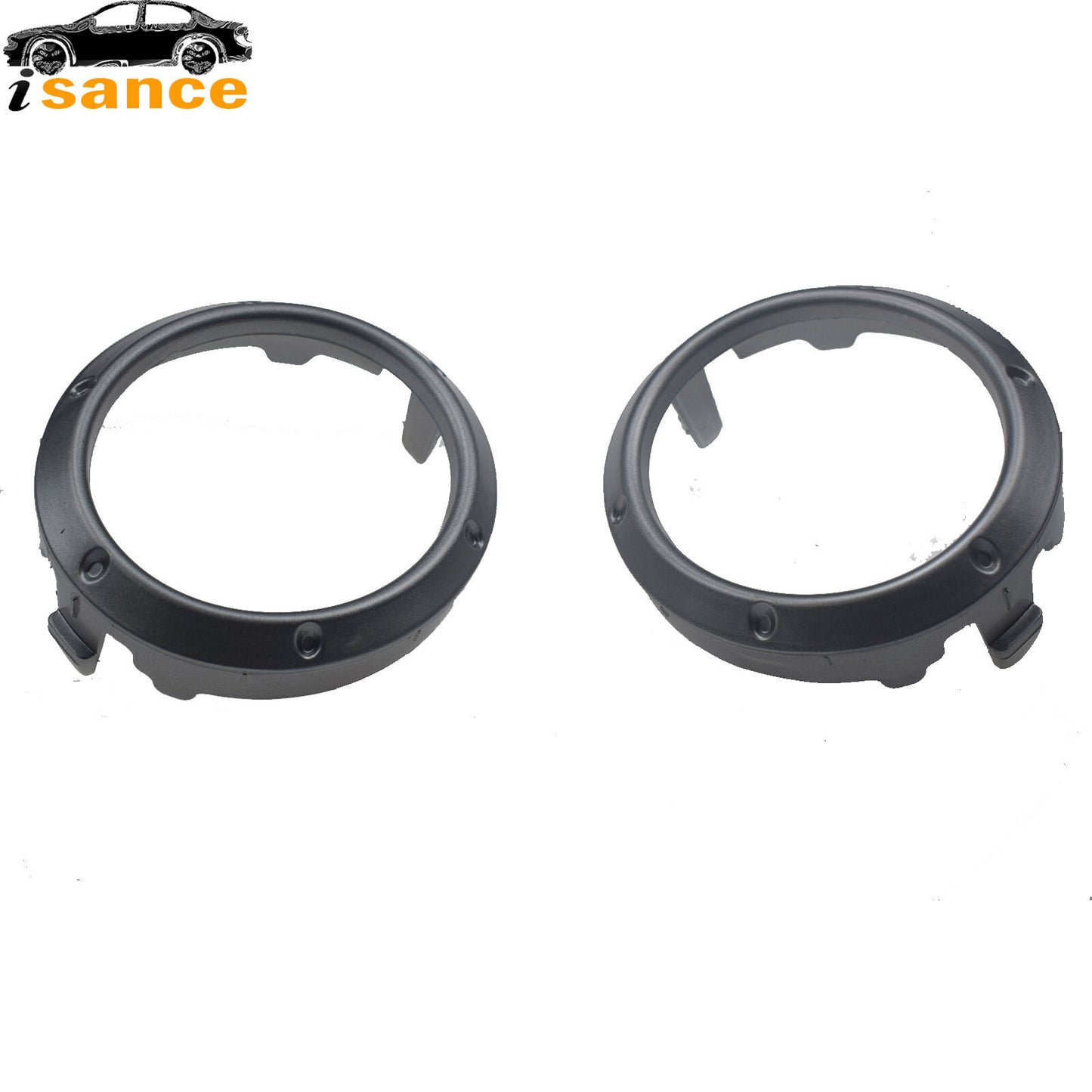 Brand new TO1038161 Fog lamp decoration set 2 LH right grip for Highlander 2004-2007- v