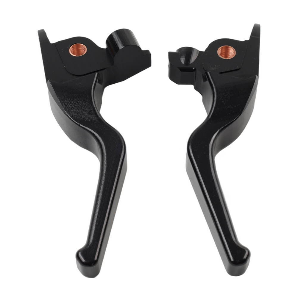 Brake Clutch Hand Levers for Harley Electra Glide FLHT Street Glide FLHX 17-20