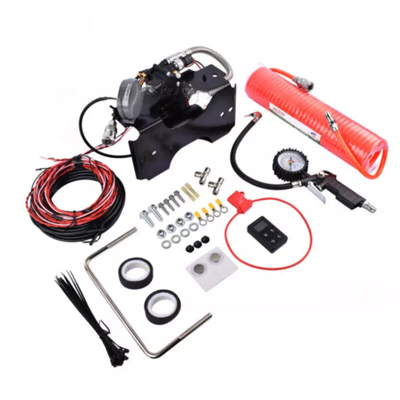Air Lift 25980EZ WirelessONE 2nd Gen HD Air Compressor Remote Control for Bags Q