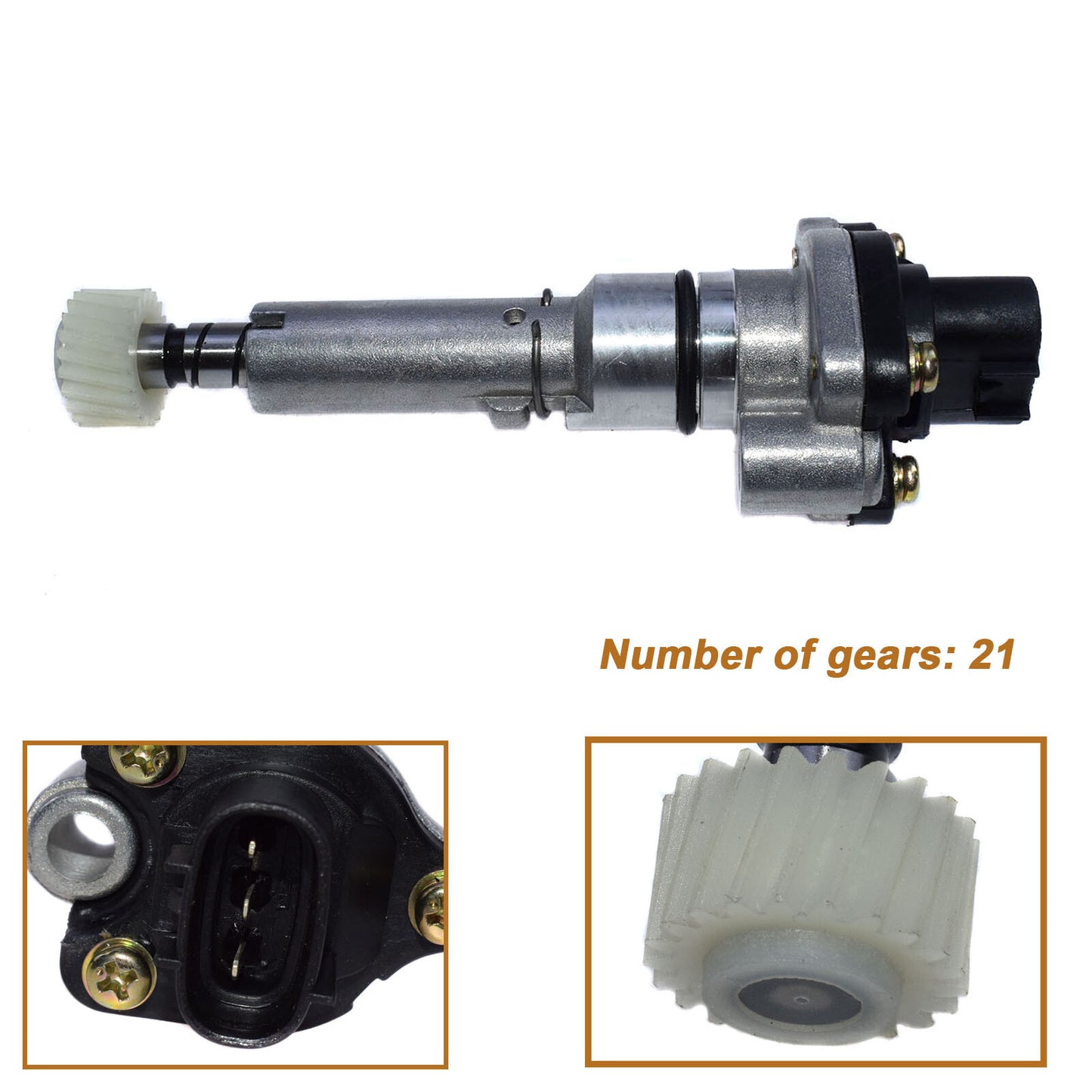 New speed sensor suitable for Camry , for Corolla , Yaris, Solara 2132597 8318112040 SC149- n