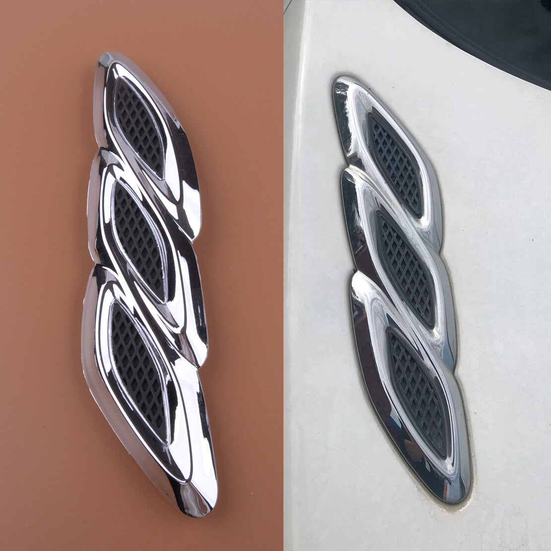 Right Engine Hood Air Vent Grille Cover Fit for Buick Encore 2013 2014 2015 Q