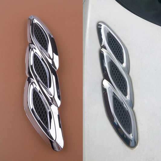 Right Engine Hood Air Vent Grille Cover Fit for Buick Encore 2013 2014 2015 Q