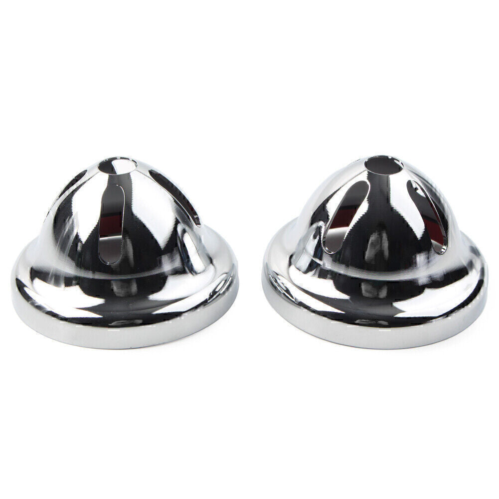 Turn Signal Light Cover Guard Protector Chrome for T100 Scrambler 900 po Q