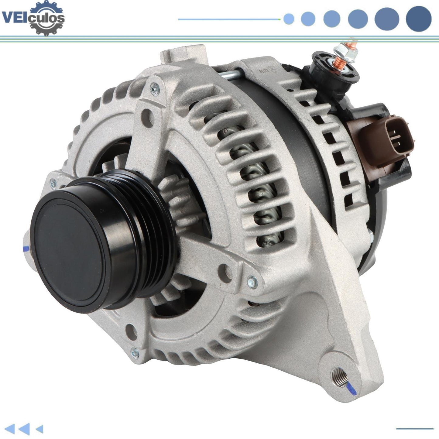 11519 100Amp Alternator for Toyota for Camry 2010-2011 1042102650 270600V06084