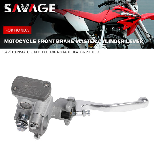 Front Brake Master Cylinder Lever for HONDA XR400R 1996-2004 XR250R 600R XR650R Q