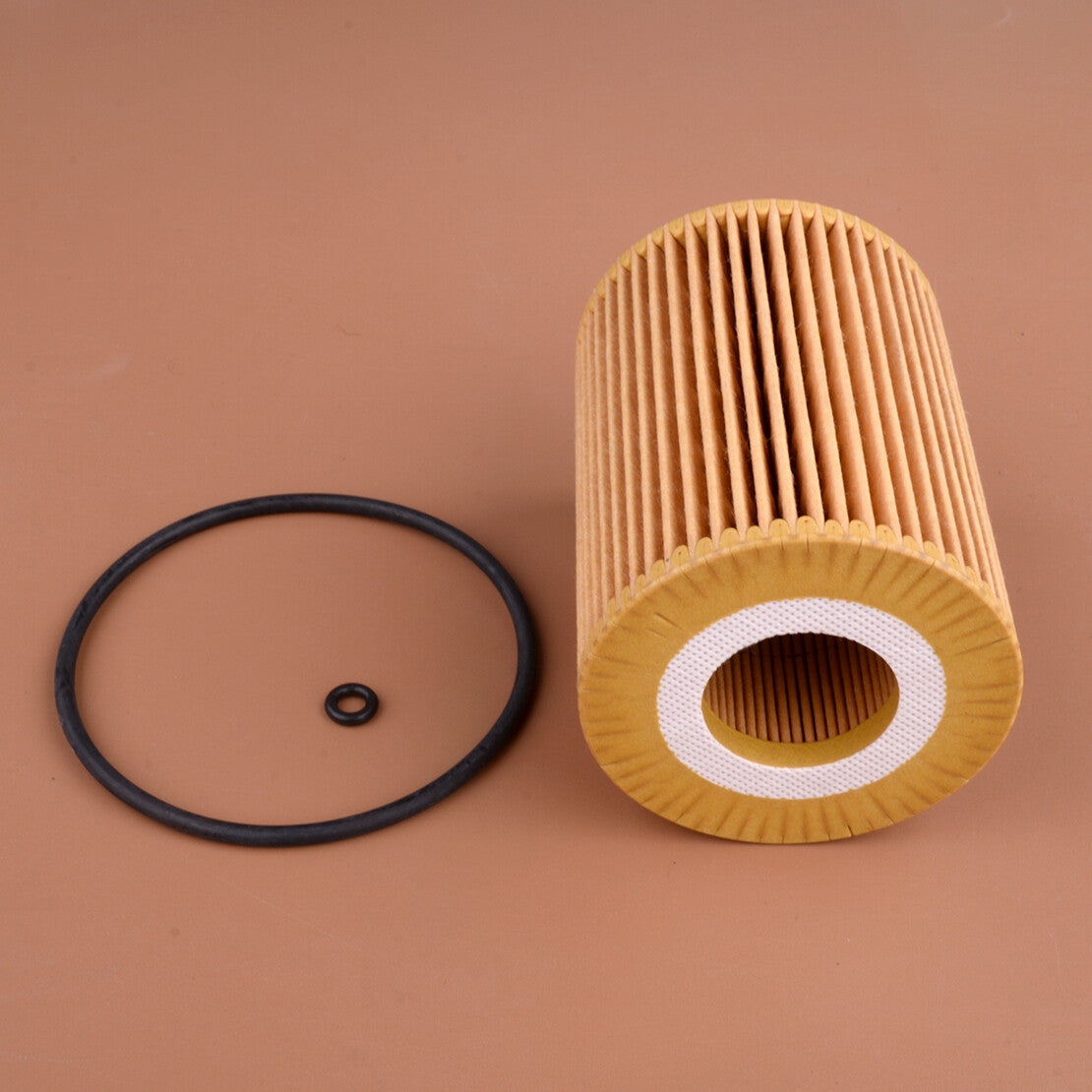 Car 1pcs Engine Oil Filter Fit for Mercedes-Benz 6421800009 HU821X Q