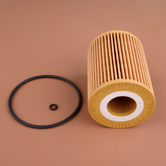 Car 1pcs Engine Oil Filter Fit for Mercedes-Benz 6421800009 HU821X Q