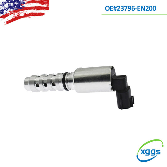 Exhaust Engine Variable Valve Timing VVT Solenoid Fit for Nissan Versa New
